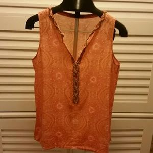 Tommy Bahama Linen Blouse