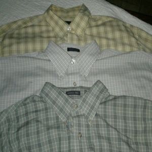 ❤Van Heusen BUNDLE of #3 shirts❤