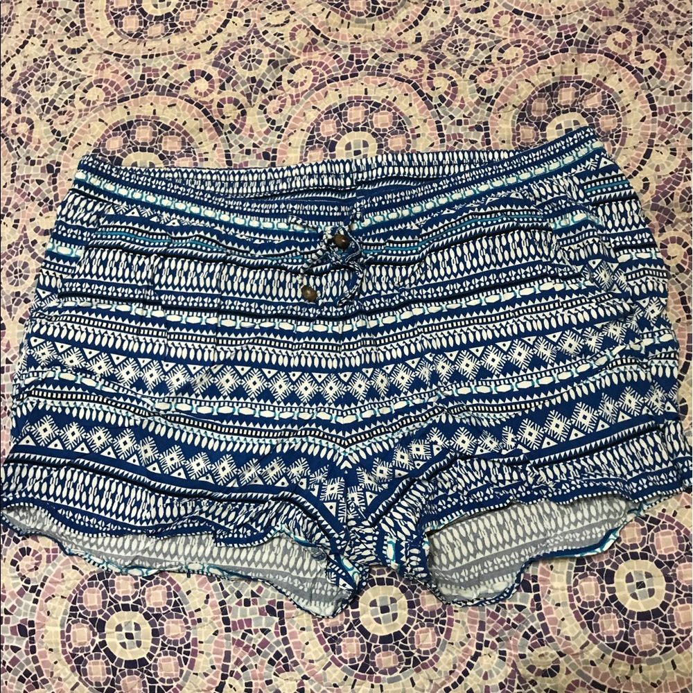 WORN ONCE! Soft shorts.