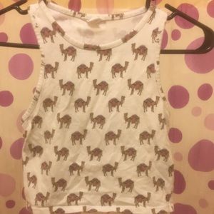 crop top