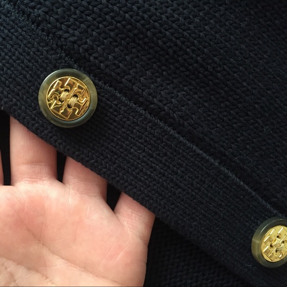 Tory Burch Sleeveless cardigan - Picture 1 of 4