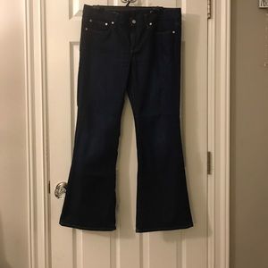 Gap Long and Lean Jeans