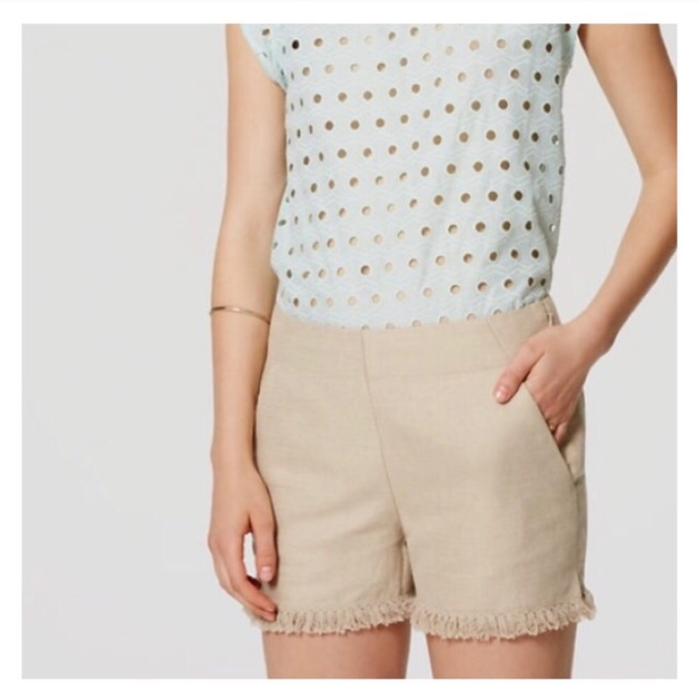 LOFT THE RIVIERA SHORTS