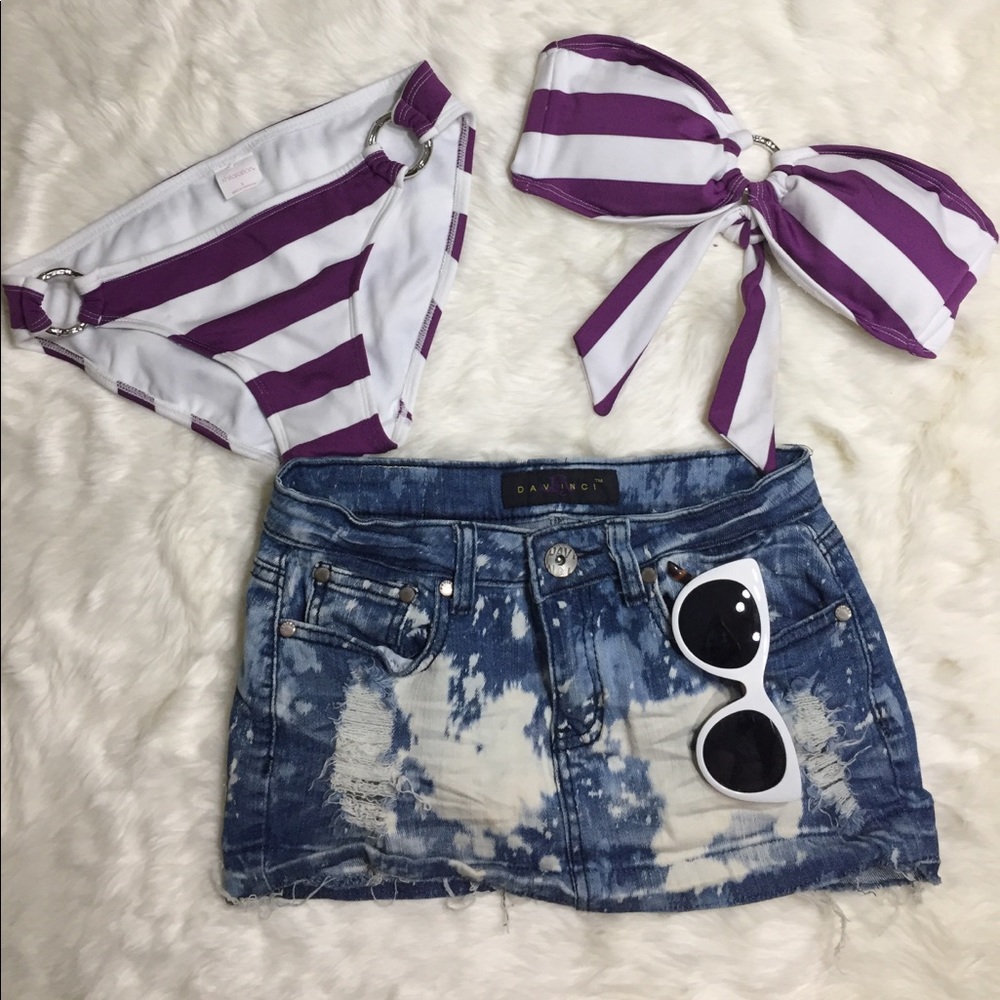 2 piece Cute little bikini