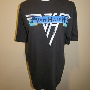 Van Halen Concert T-shirt
