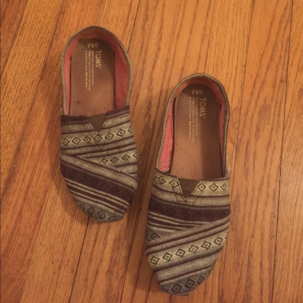 ‼️geometric print toms