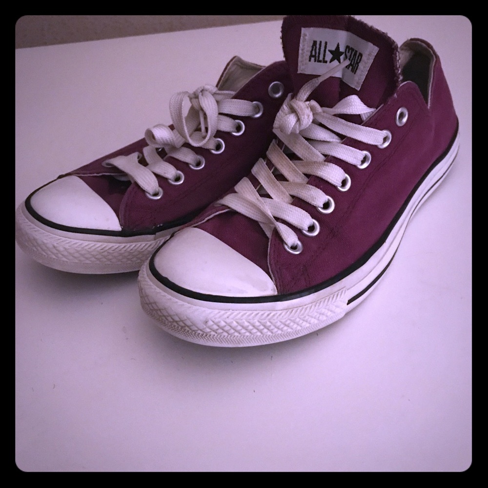 Vintage Chuck Taylors, men's size 9 good condition