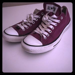 Vintage Chuck Taylors, men's size 9 good condition