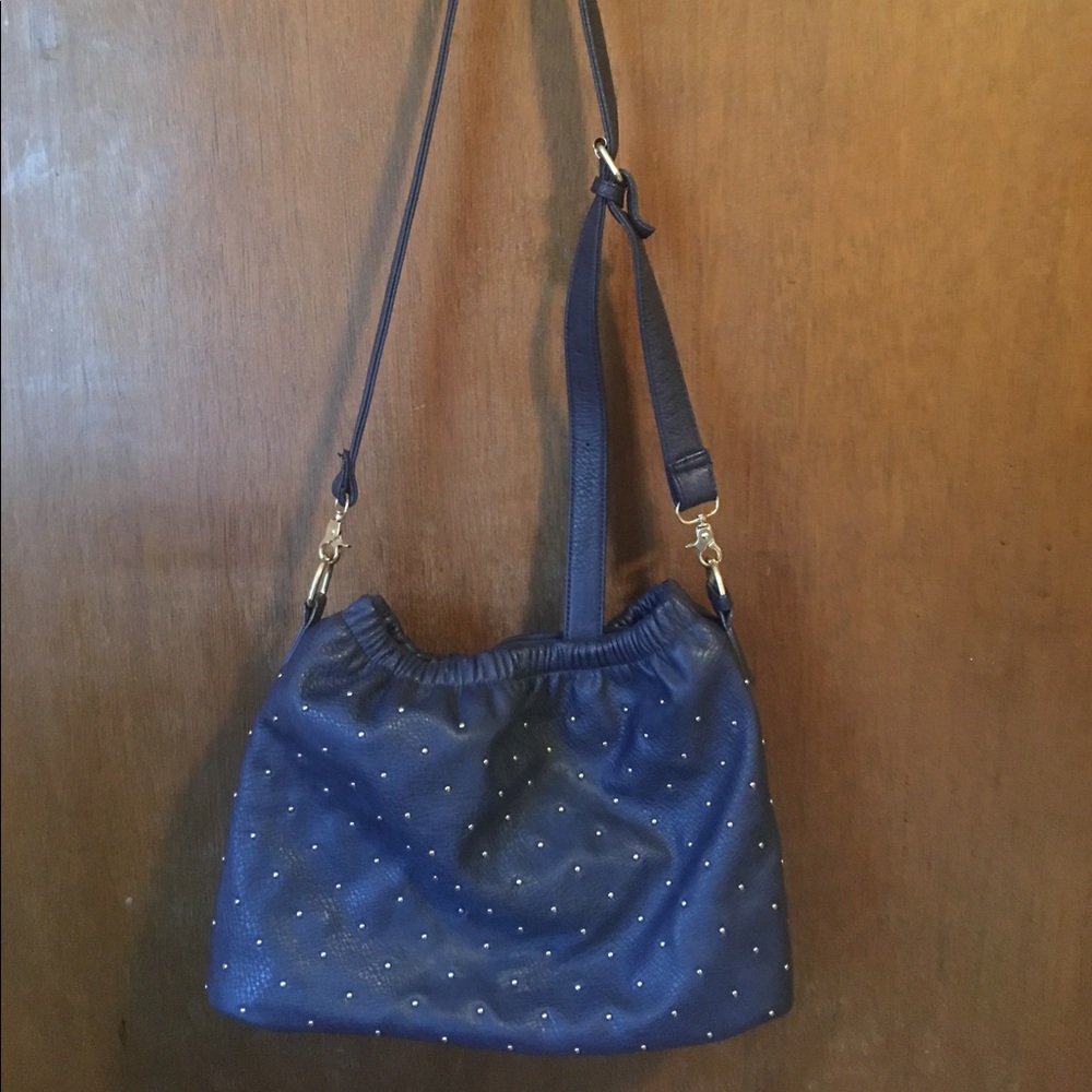 Street Level faux leather purse