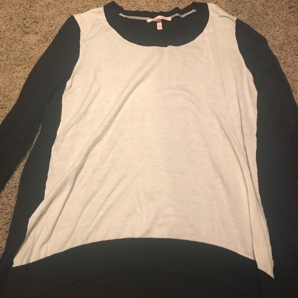 Lightweight flowy VS sweater!