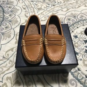 Toddler Boy's Ralph Lauren Penny Loafers