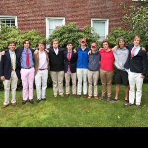 Meet your Posher, Tom