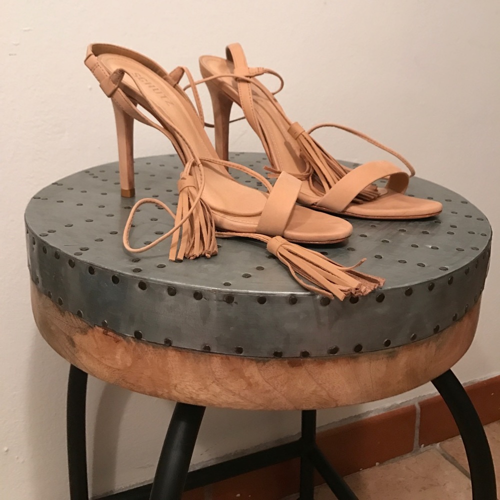 Schultz NEW heels