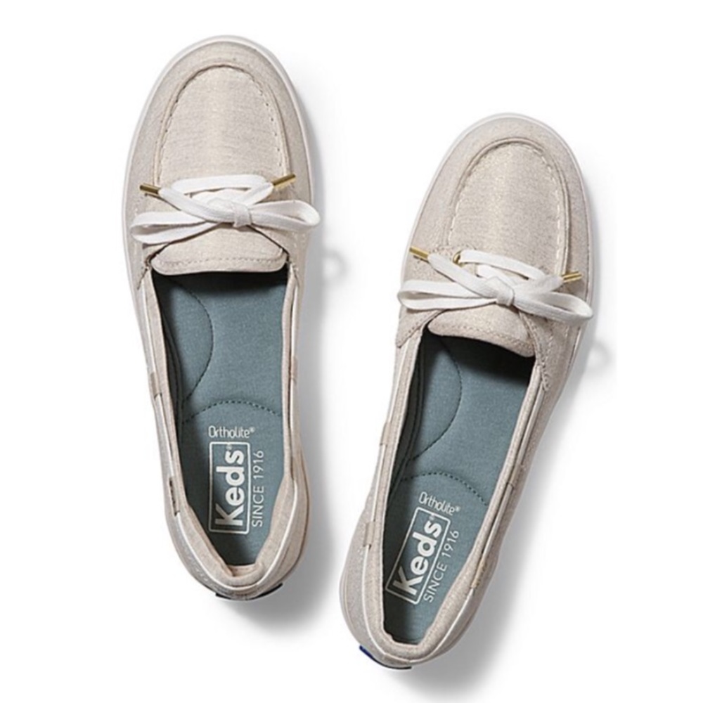 Keds women's slip on sneakers flats size 8