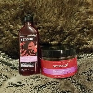Bath and Body Works Combo