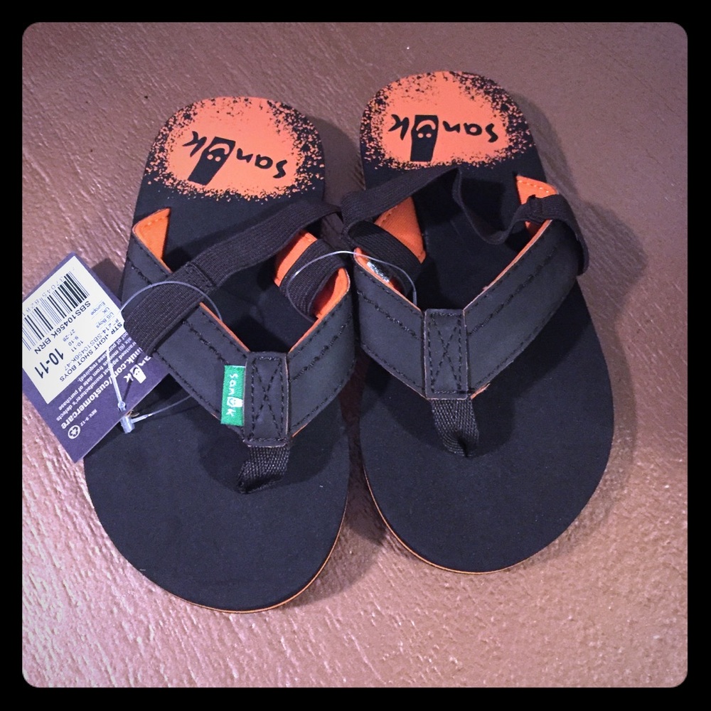 Sanuk Flip Flop