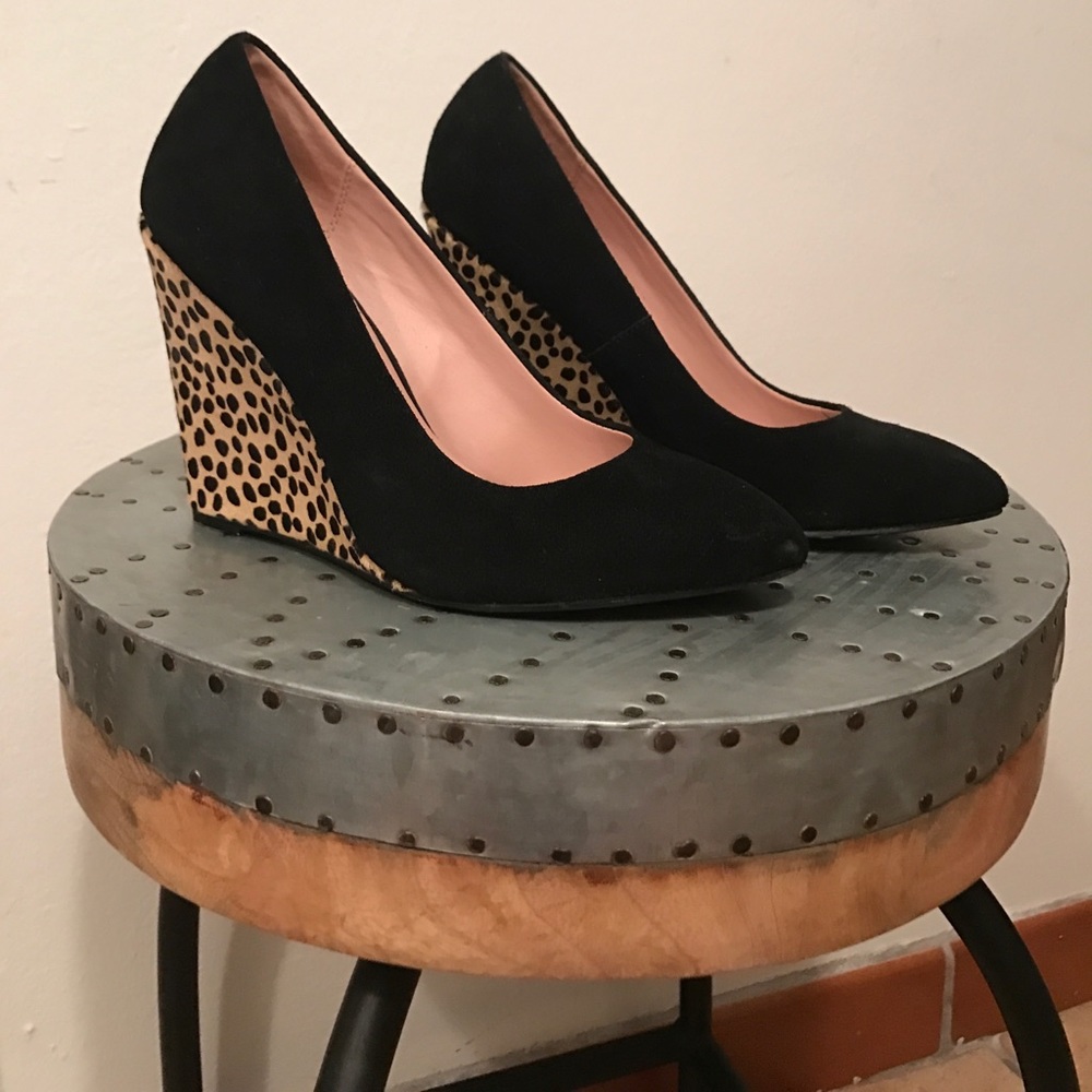 Fun wedges!