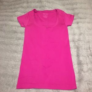 White House Black Market essential seamless tee