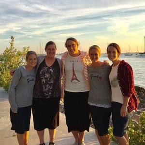 Meet your Posher, Michelle