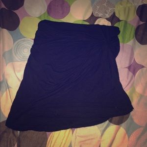 Cute Black Skirt