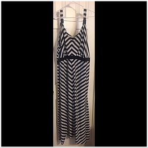 4x faded glory dress