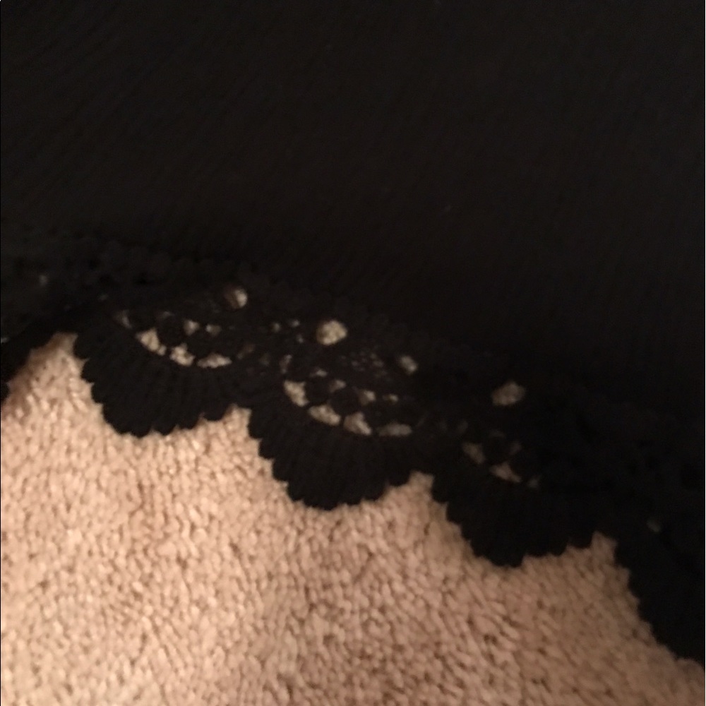 Altard state black romper - Picture 2 of 4