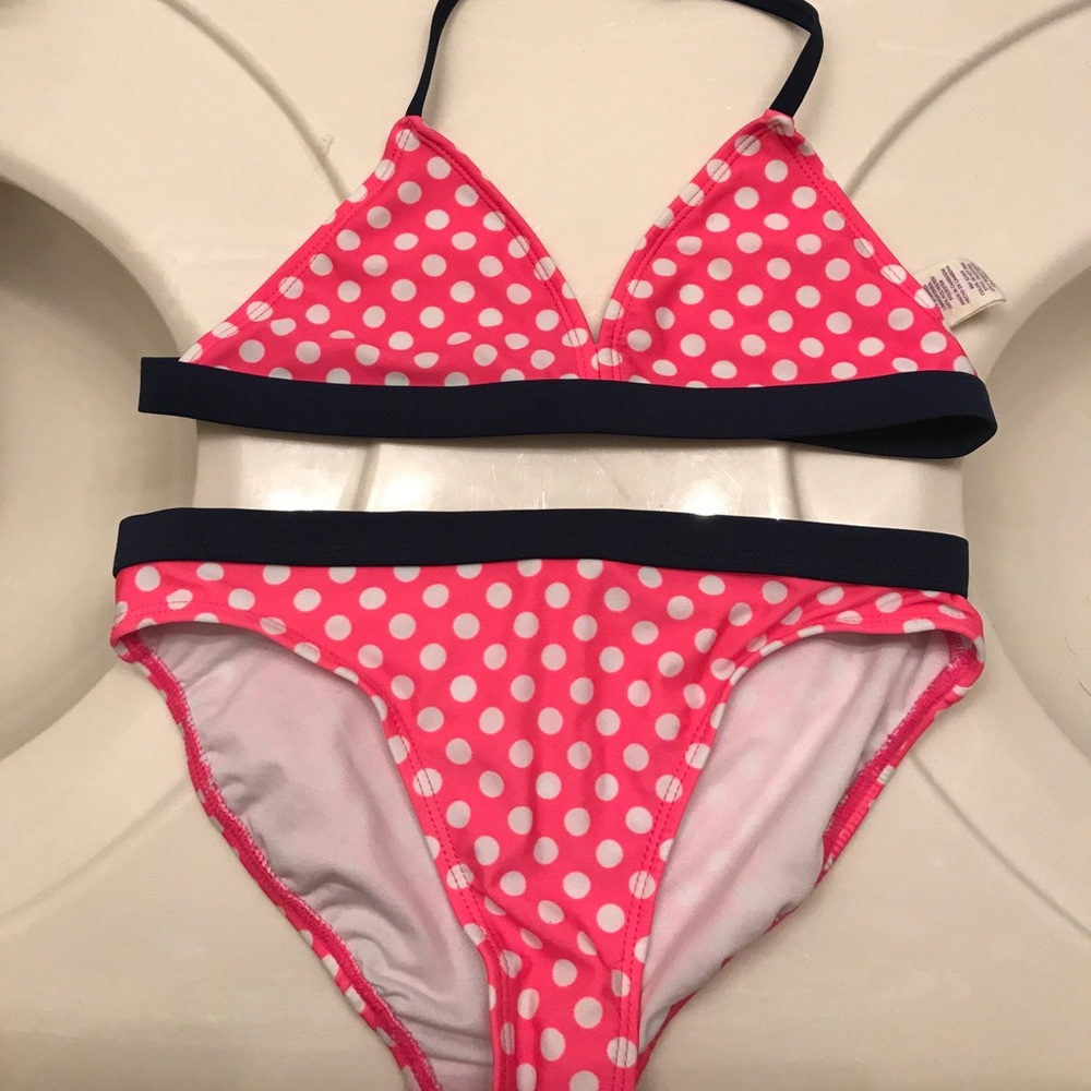 OP girls swim suit