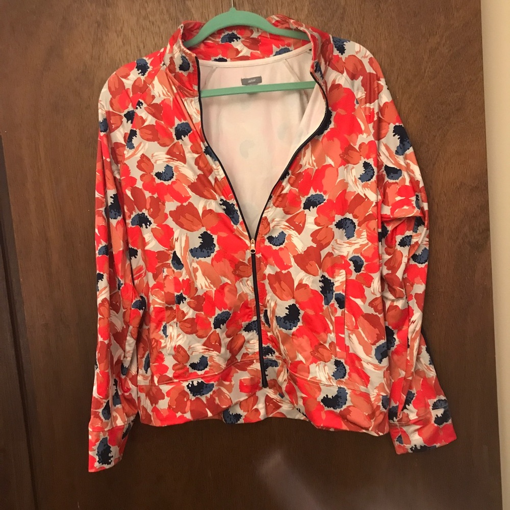 Aerie activewear jacket NEVER WORN