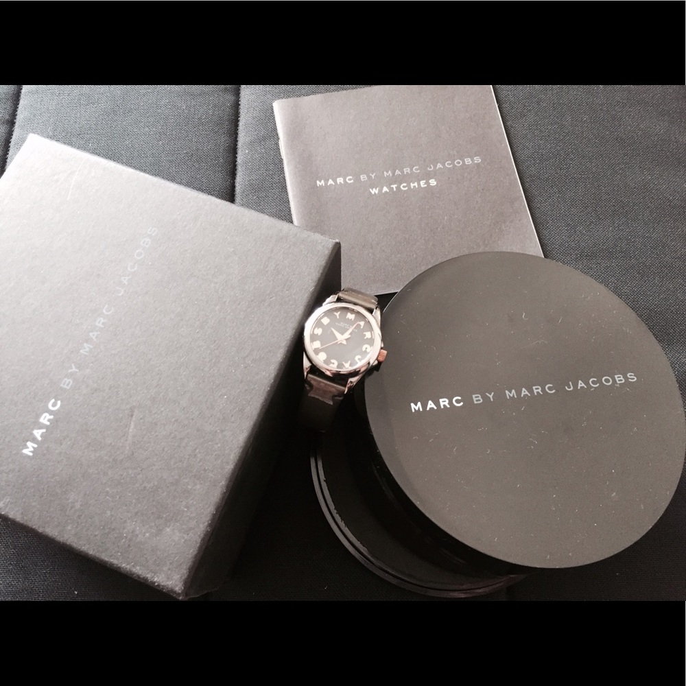 Marc by Marc Jacobs watch