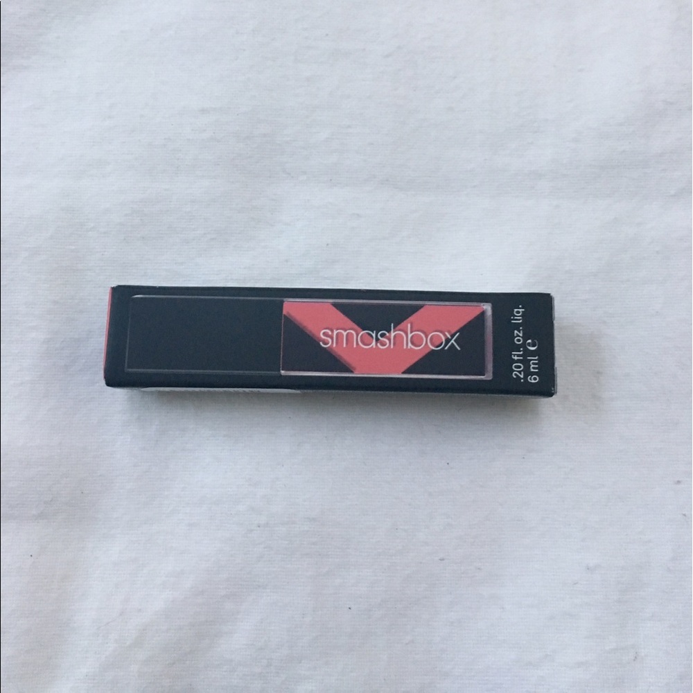 Smashbox be legendary lip lacquer in pink social