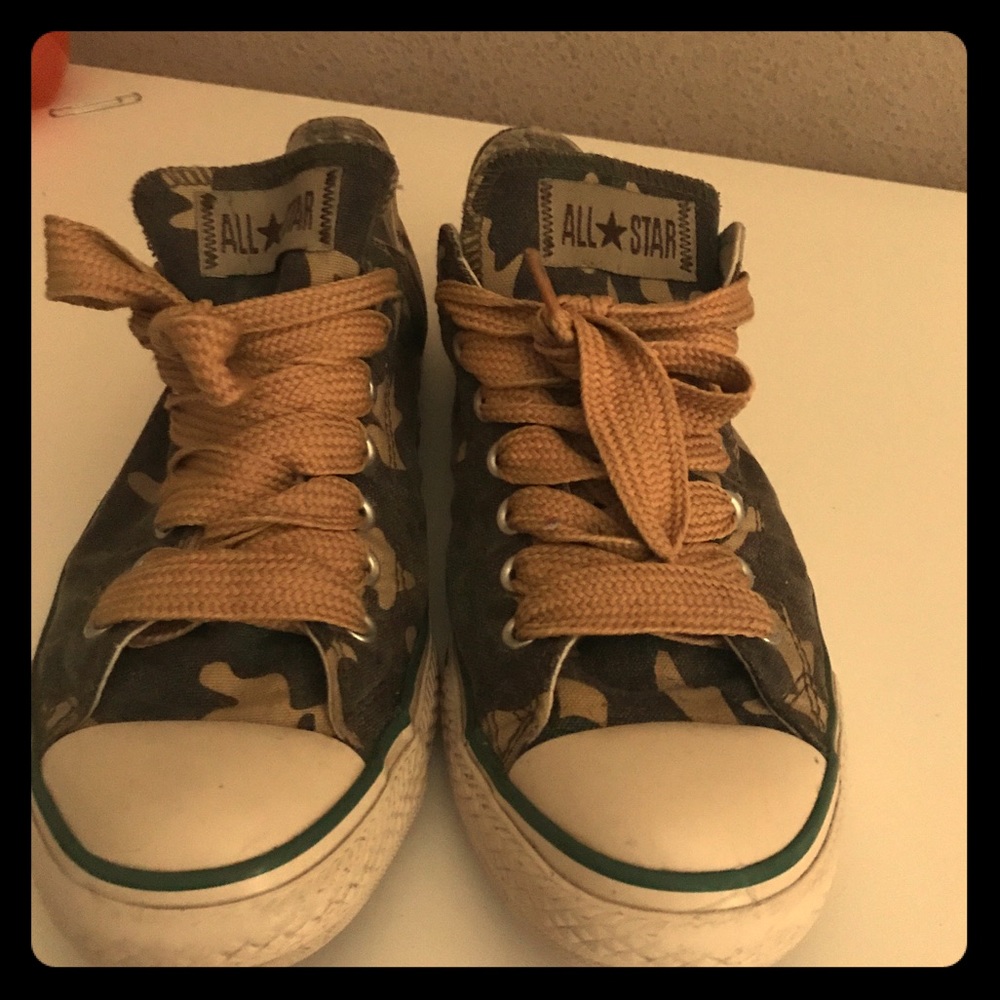 Vintage Chuck Taylors,good condition