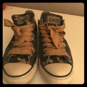 Vintage Chuck Taylors,good condition