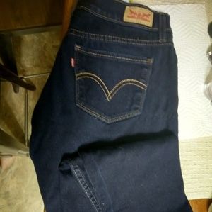 Levi's Skinny Jeans
