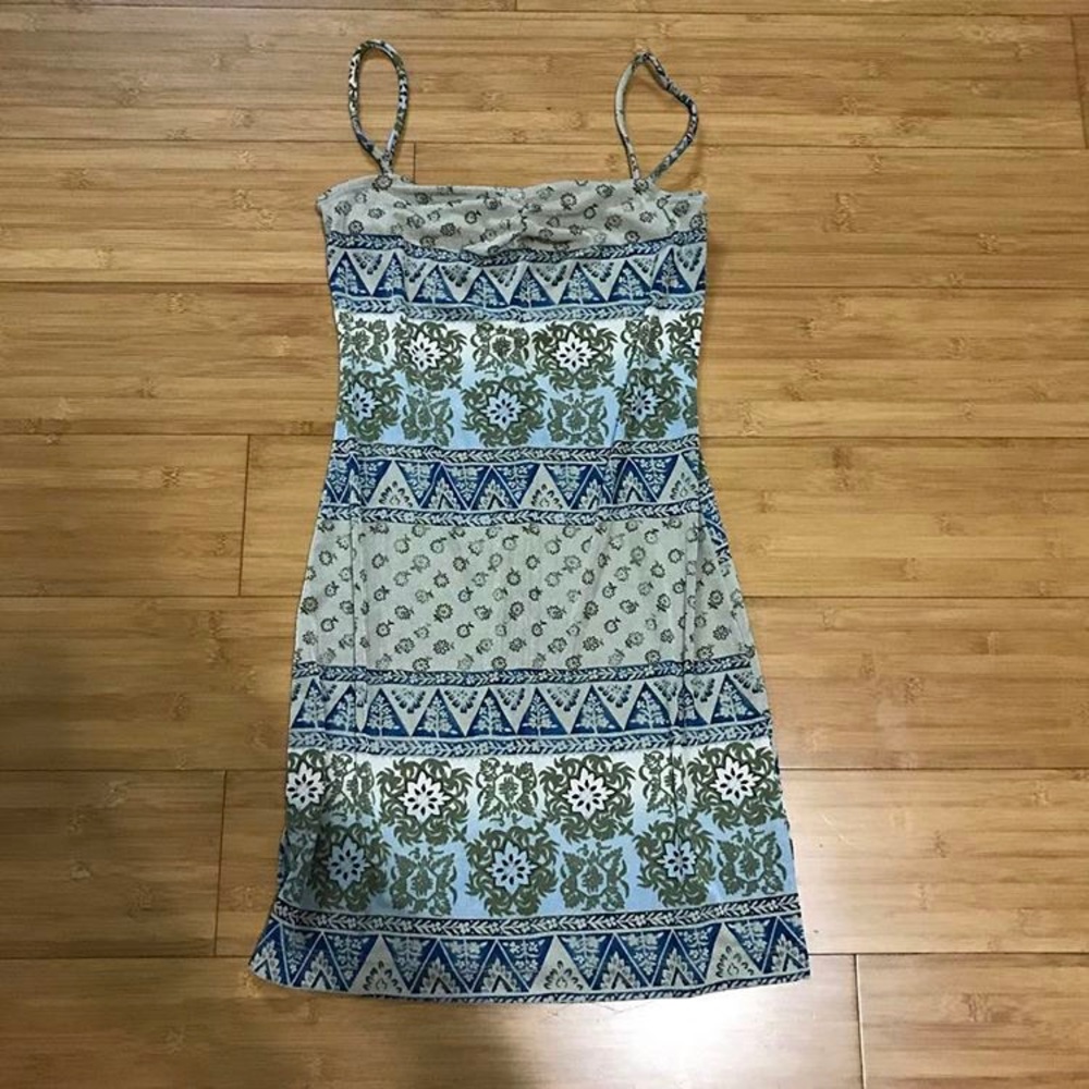 Small Rampage Bodycon Dress