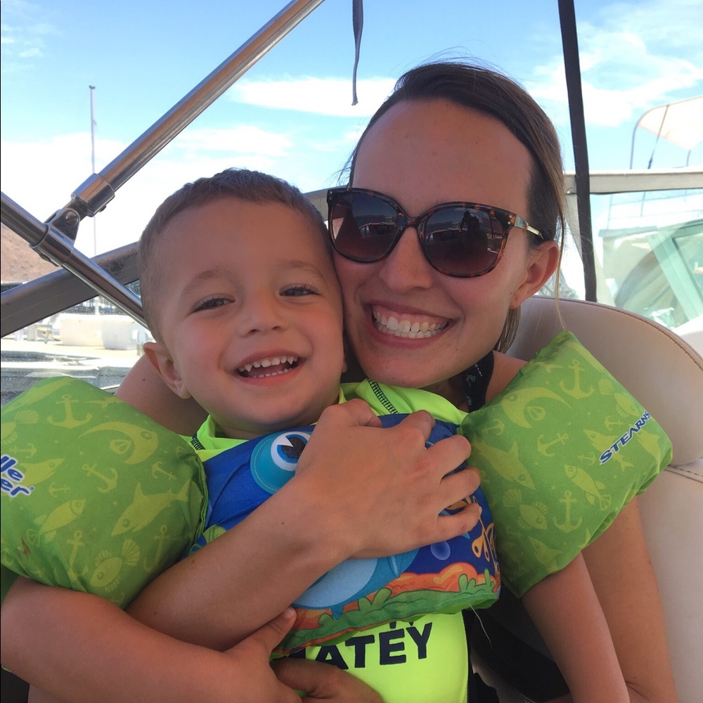 Meet your Posher, Sarah