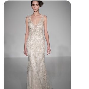 Maggie Sottero Greer Wedding Dress size 2
