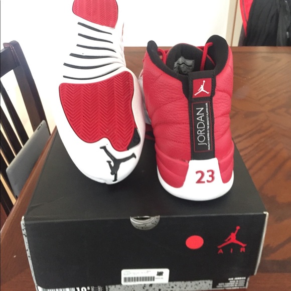 Nike Men\'s Air Jordan 12 - \
