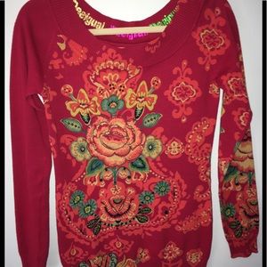 Desigual sweater
