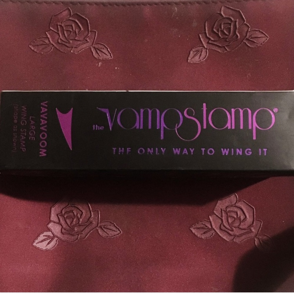 Vamp stamp for sale!