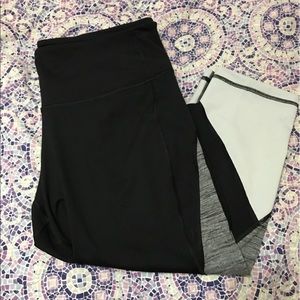 NEVER WORN! Workout crops!