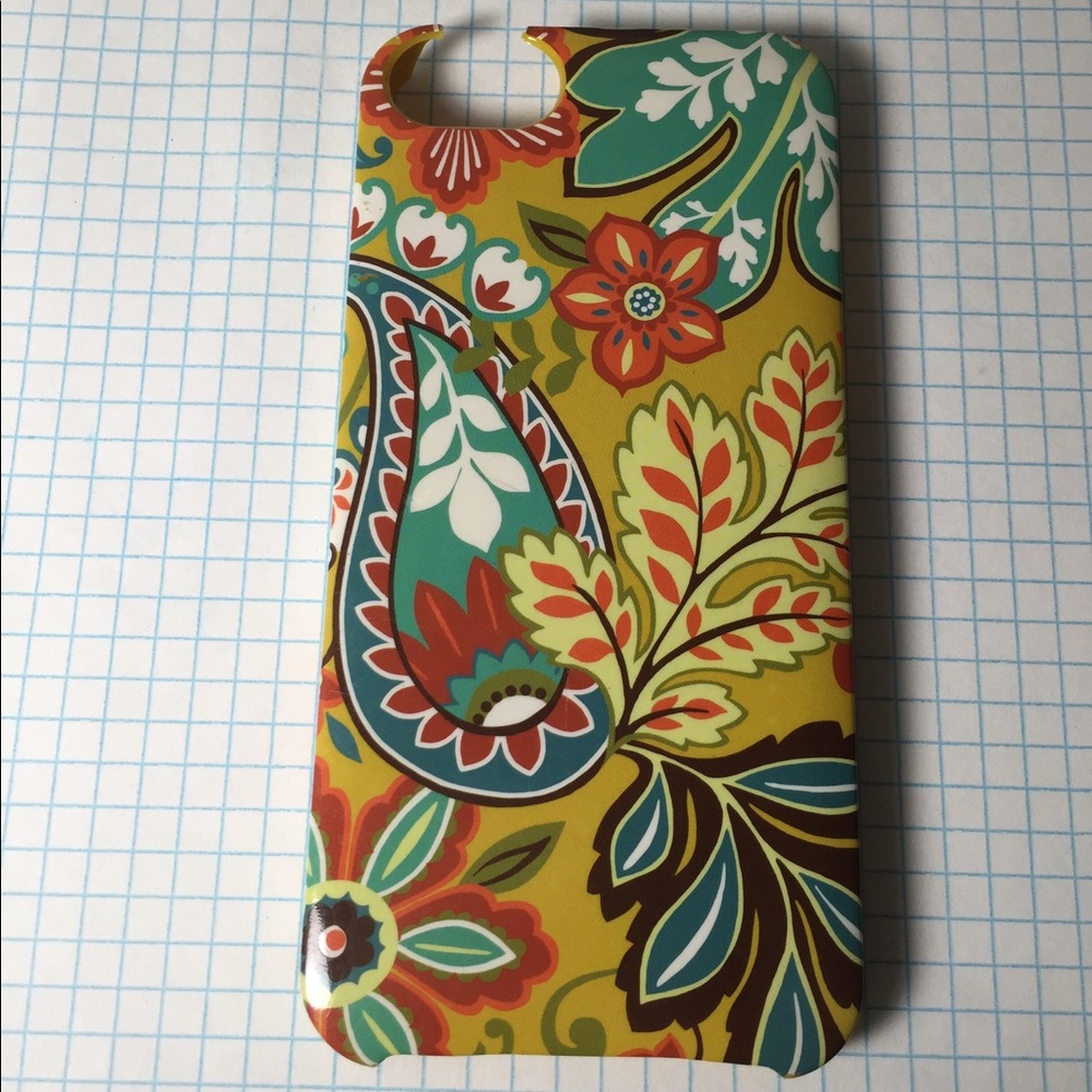 Vera Bradley iPhone 5 Case