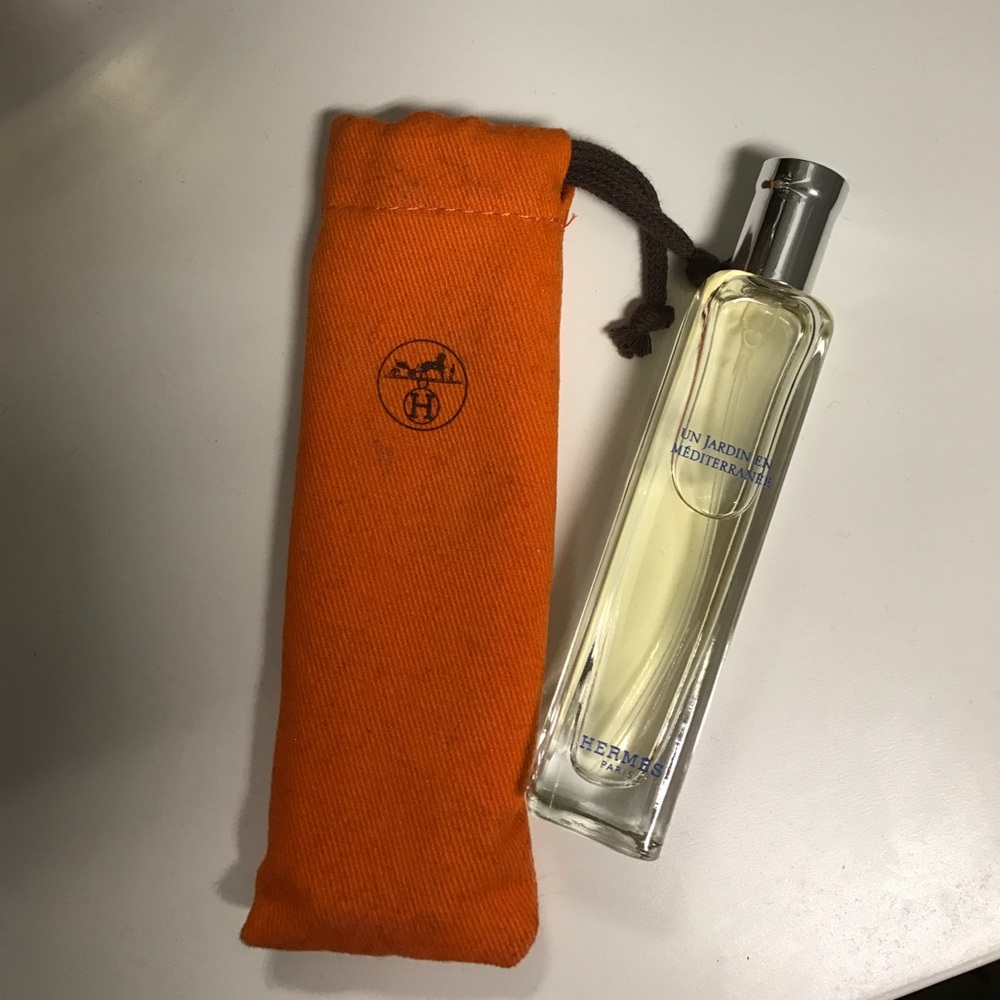 Hermes un jardin en mediterranee