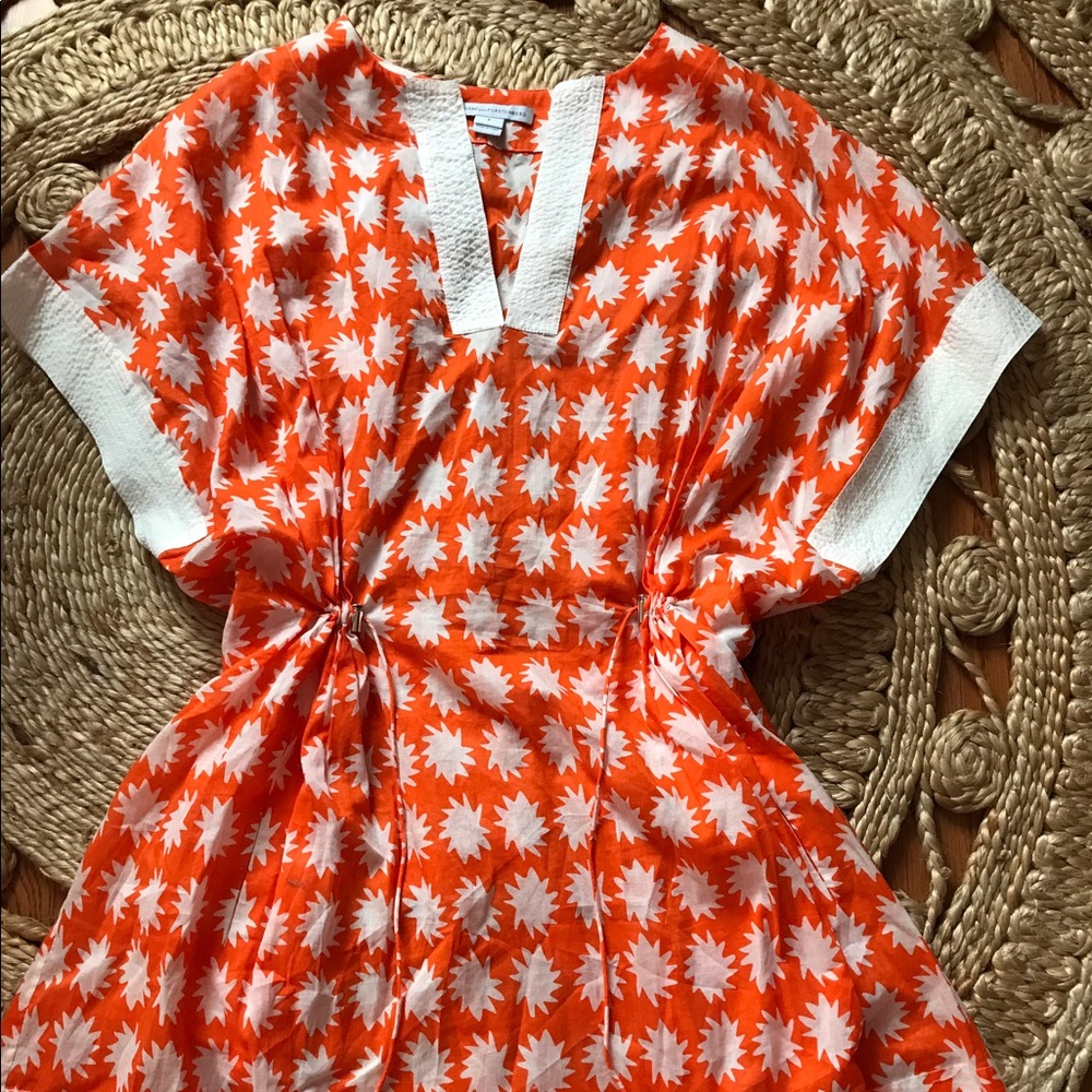 💥FLASH SALE💥DVF beach cover.