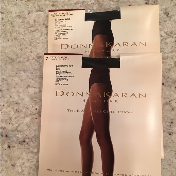 dkny hosiery