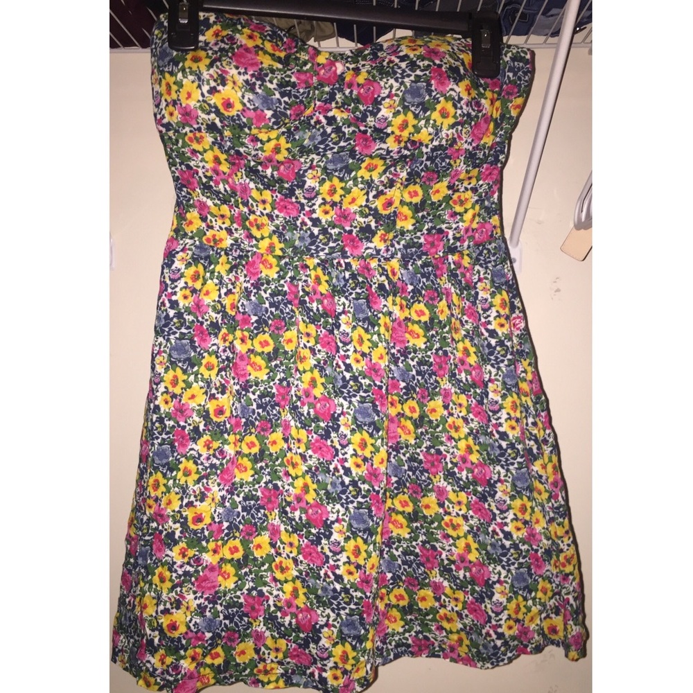 NEW!! Floral Dress