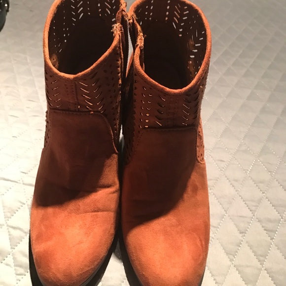 Booties - Picture 2 of 4