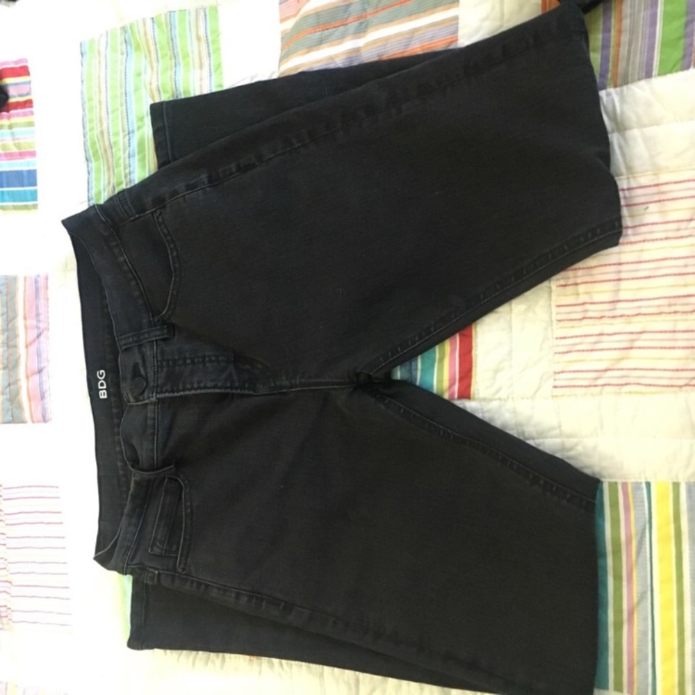 BDG pants from urban outfitters