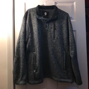 Men's pullover sweater