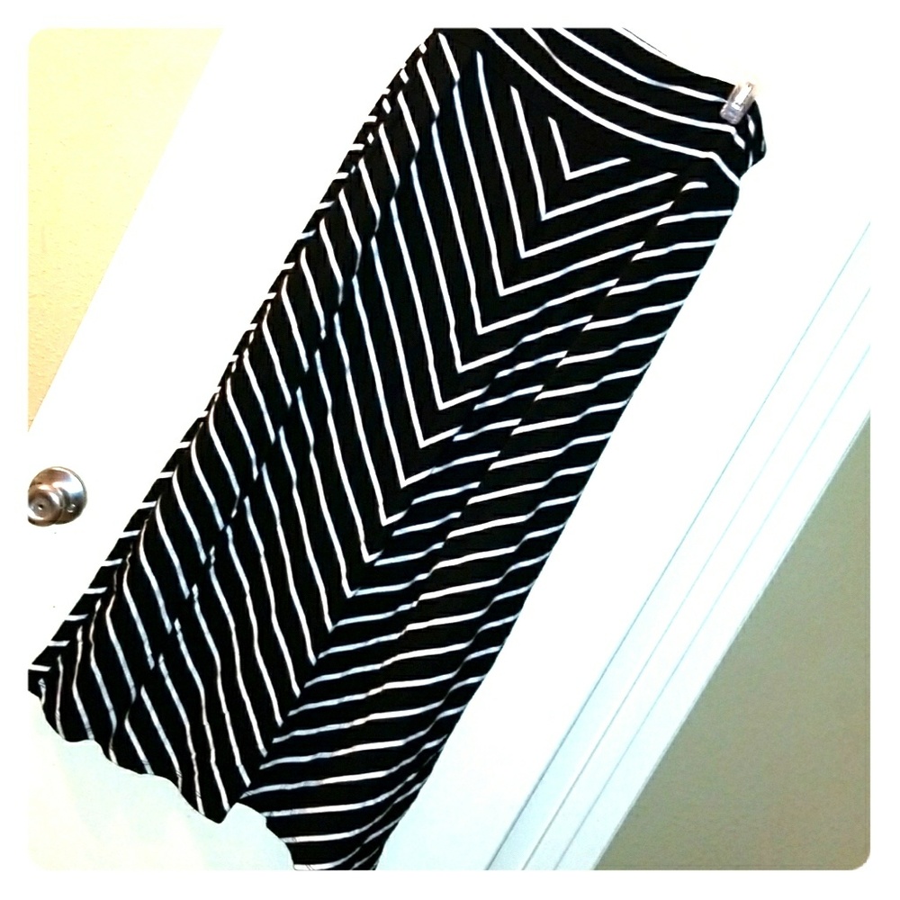 Maxi skirt