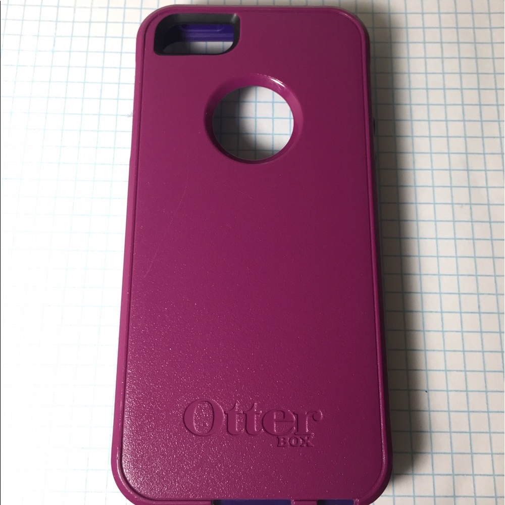 OtterBox iPhone 5 case